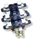 Standardventilblock