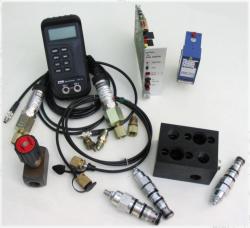 Hydraulikkomponenten von A-Z