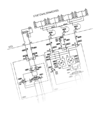"as built" Hydraulikplan